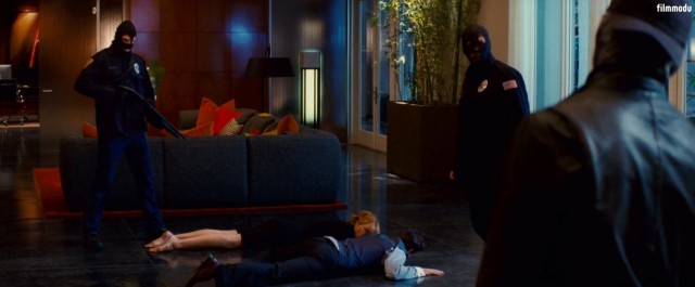 Yakın Tehdit Fotoğrafı