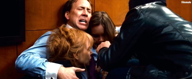 Yakın Tehdit Fotoğrafı