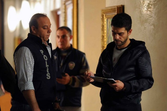 Aşk Ve Ceza Fotoğrafı