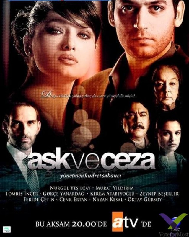 Aşk Ve Ceza (2011) afişi