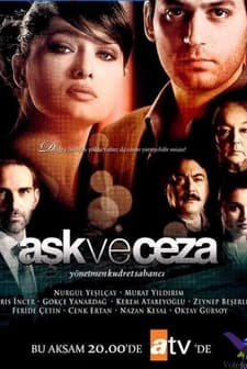 Aşk Ve Ceza (2011) afişi