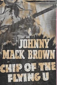 Chip Of The Flying U (1939) afişi