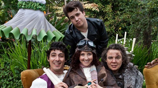 Dead Gorgeous fotoğrafı