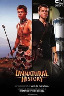 Esrarengiz Tarih (2010) afişi