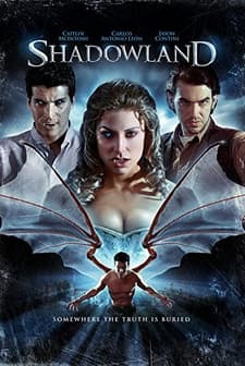 Shadowland (2008) afişi