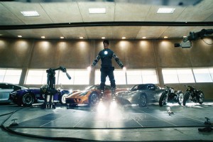 Iron Man Fotoğrafı