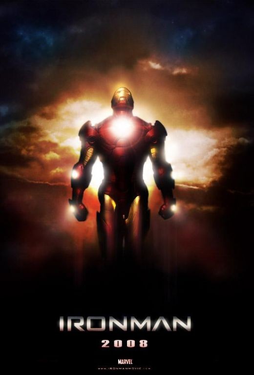 Iron Man Fotoğrafı