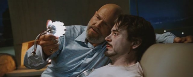 Iron Man Fotoğrafı