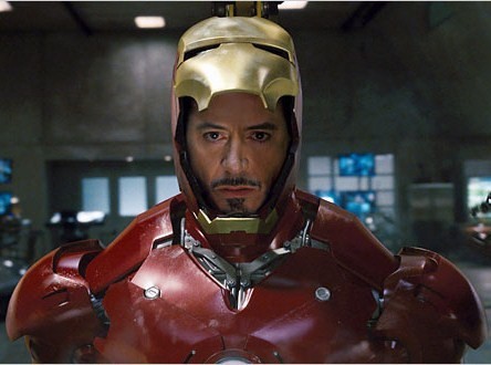 Iron Man Fotoğrafı