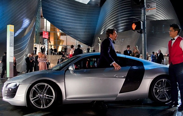 Iron Man Fotoğrafı