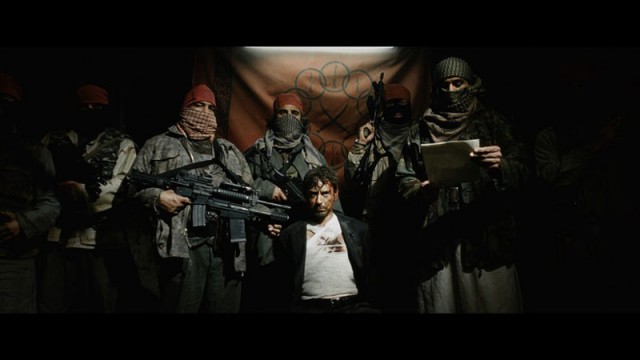 Iron Man Fotoğrafı