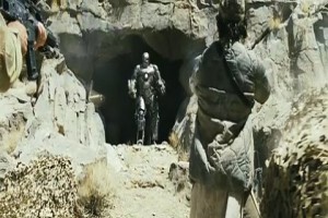 Iron Man Fotoğrafı