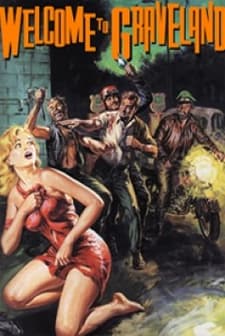 Graveland'a Hoşgeldiniz afişi