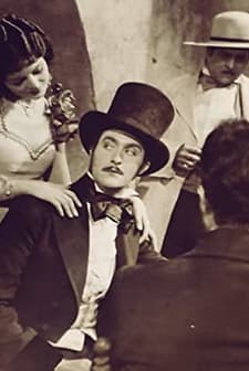 Cameo Kirby (1930) afişi