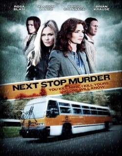 Next Stop Murder (2010) afişi