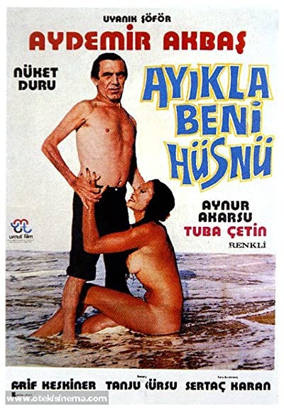 Ayıkla Beni Hüsnü (1975) afişi