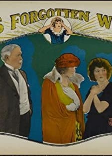His Forgotten Wife (1924) afişi