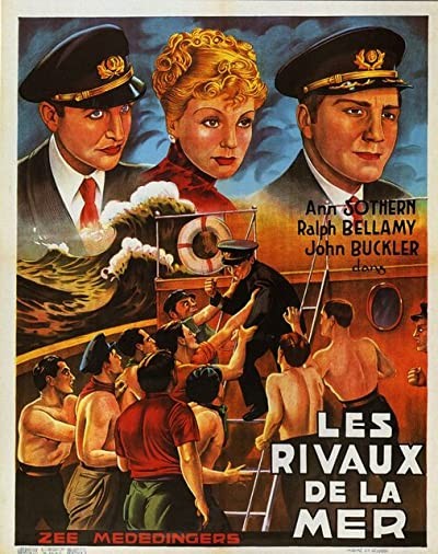 Eight Bells (1935) afişi