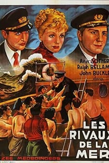 Eight Bells (1935) afişi