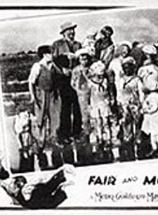 Fair And Muddy (1928) afişi
