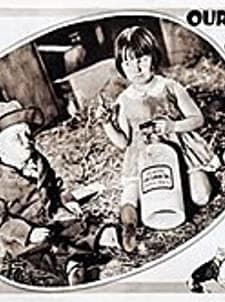 Growing Pains (1928) afişi