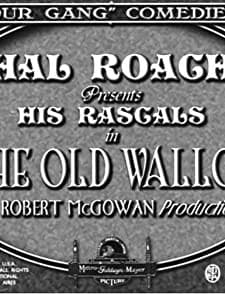 The Old Wallop (1927) afişi