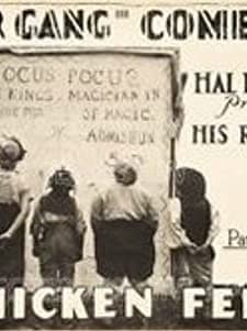 Chicken Feed (1927) afişi