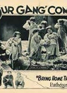 Bring Home The Turkey (1927) afişi