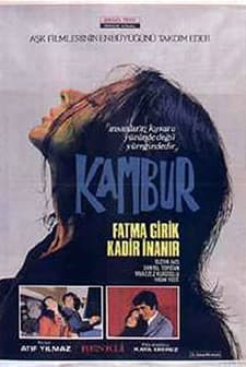 Kambur (1973) afişi