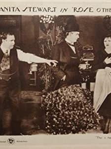 Rose O' The Sea (1922) afişi