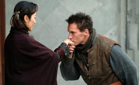 The Children Of Huang Shi Fotoğrafı