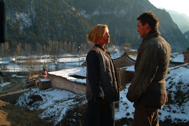 The Children Of Huang Shi Fotoğrafı