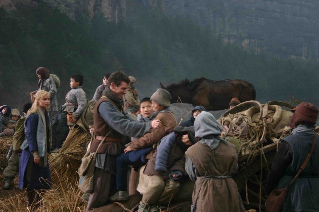 The Children Of Huang Shi Fotoğrafı