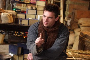 The Children Of Huang Shi Fotoğrafı