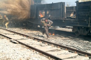 The Children Of Huang Shi Fotoğrafı