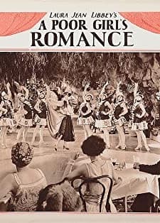 A Poor Girl's Romance (1926) afişi