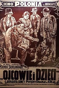 His People (1925) afişi