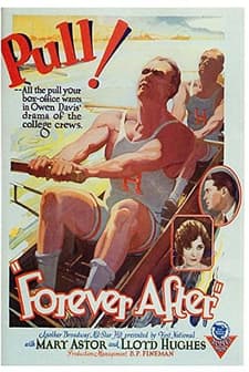 Forever After (1926) afişi