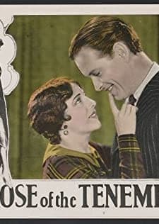Rose Of The Tenements (1926) afişi