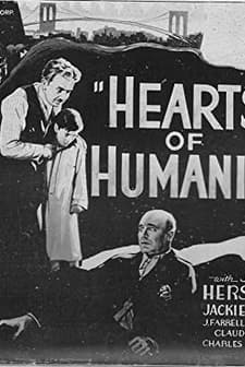 Hearts Of Humanity (1932) afişi
