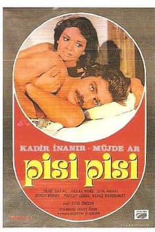 Pisi Pisi (1975) afişi
