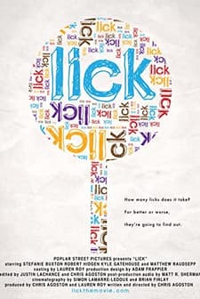 Lick (2010) afişi