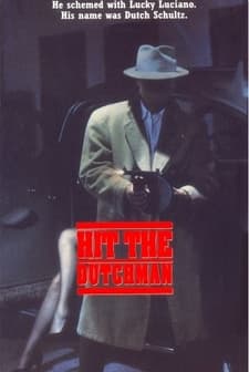 Hit The Dutchman (1992) afişi