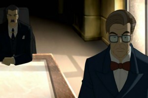 The Invincible Iron Man fotoğrafı