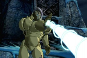 The Invincible Iron Man fotoğrafı