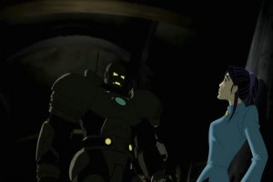 The Invincible Iron Man fotoğrafı