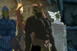 The Invincible Iron Man Fotoğrafı