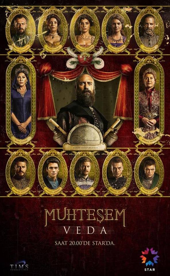 Muhteşem Yüzyıl fotoğrafı