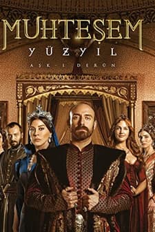 Muhteşem Yüzyıl (2011) afişi