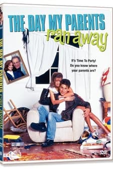 The Day My Parents Ran Away (1993) afişi